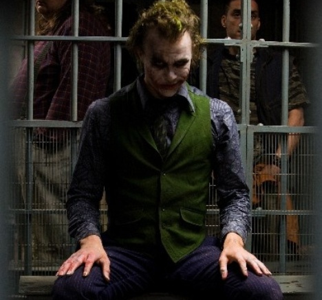Joker on The Joker 6975